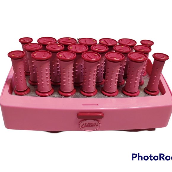 richard caruso Hair Richard Caruso Flexirolls Hairsetting Hot